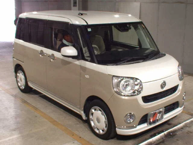 Daihatsu Move Canbus LA800S 2018